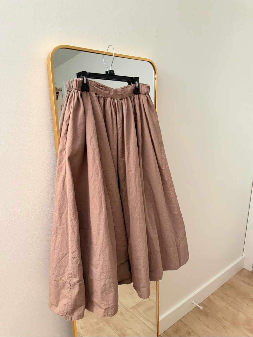 FREE PEOPLE Lowen Midi Skirt - Picture 2 of 3